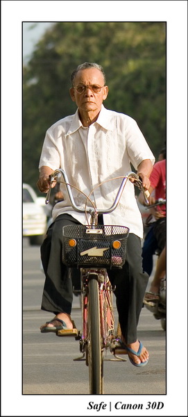 2006 - 07 - Phnom Penh - Les gens 25